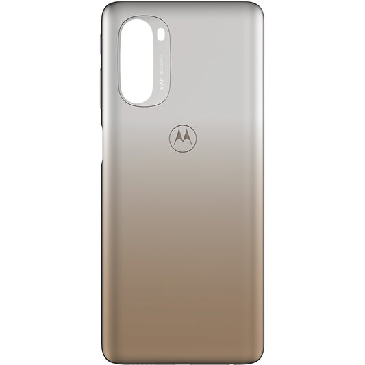 Kryt batérie Motorola Moto Moto G51 5G, sivý (svetlo strieborný), servisné balenie 5S58C20151