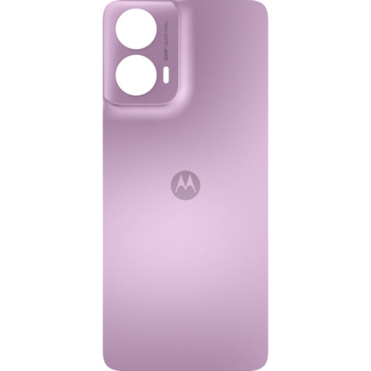 Kryt batérie Motorola Moto G24, fialový (ružovo levanduľový), servisné balenie 5S58C23816