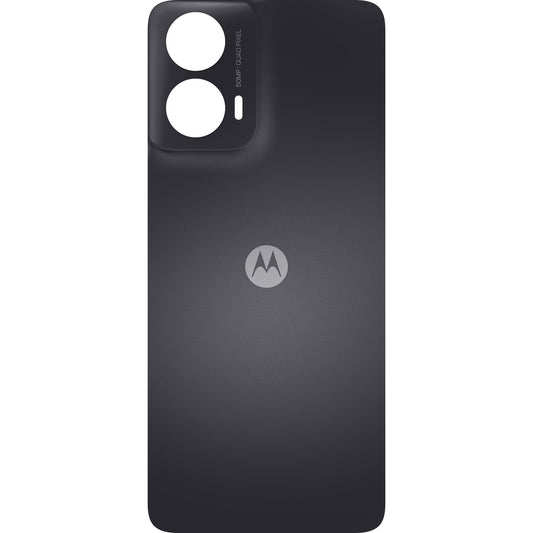 Kryt batérie Motorola Moto G24, čierny (matný uhlík), servisné balenie 5S58C23814