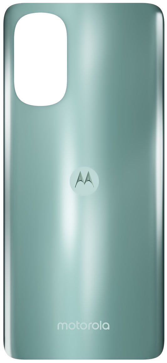 Kryt batérie Motorola Moto Moto G62 5G, sivý (Midnight Grey), Swap