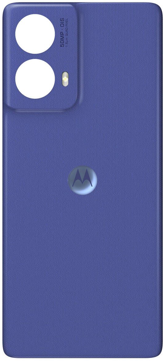 Kryt batérie Motorola Moto G85, kobaltovo modrý, servisné balenie 5S58C24871