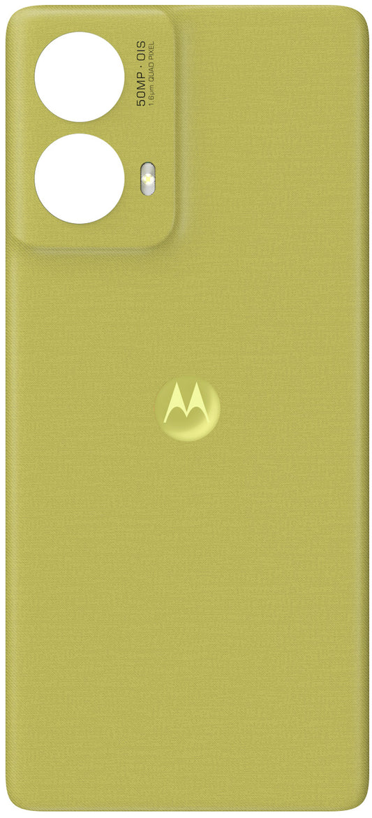 Kryt batérie Motorola Moto G85, olivovo zelený, servisné balenie 5S58C24870