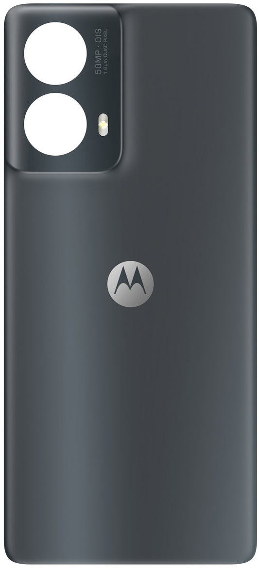 Kryt batérie Motorola Moto G85, sivý (Urban Grey), servisné balenie 5948C24892