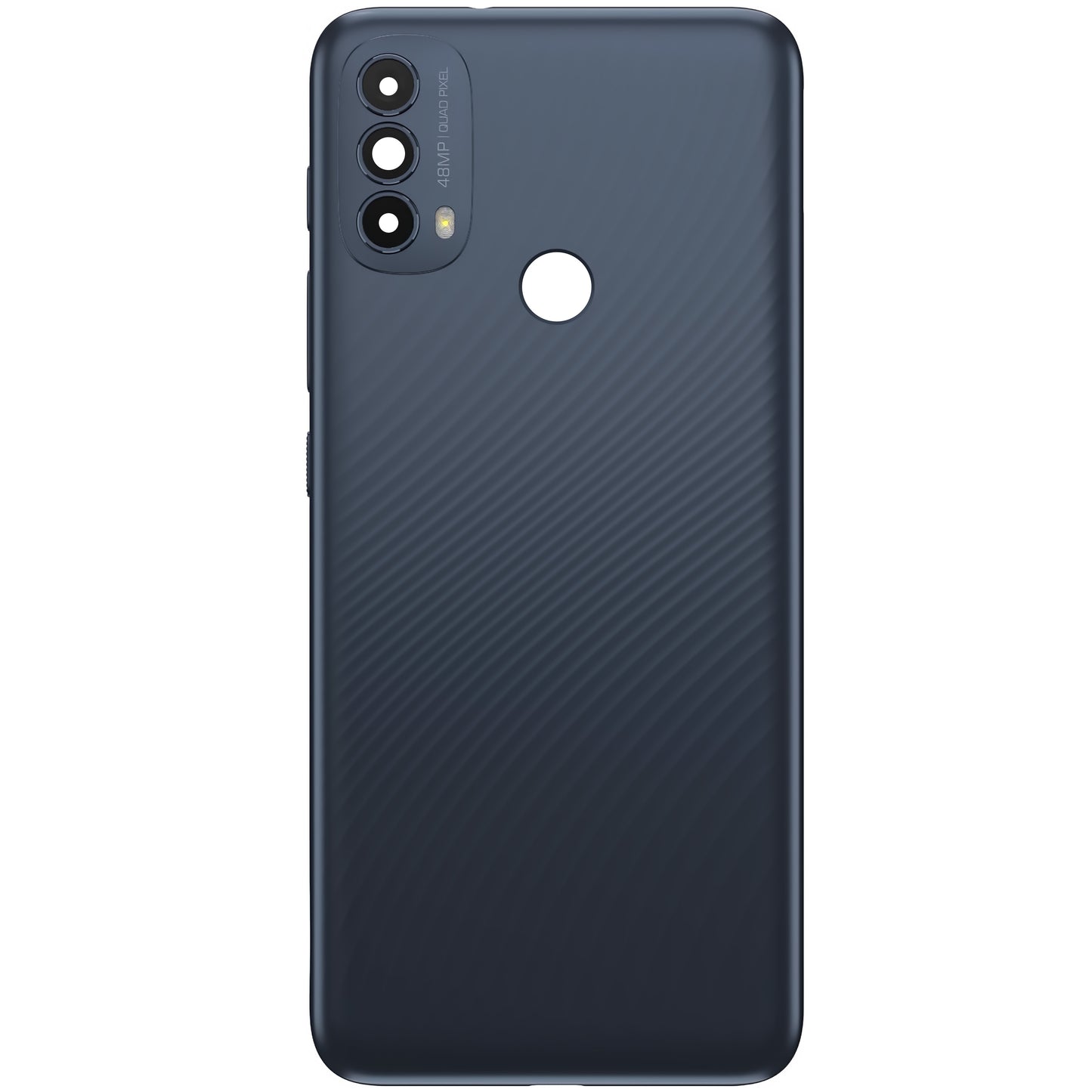 Kryt batérie Motorola Moto E30, sivý (minerálne sivý), servisné balenie 5S58C19716