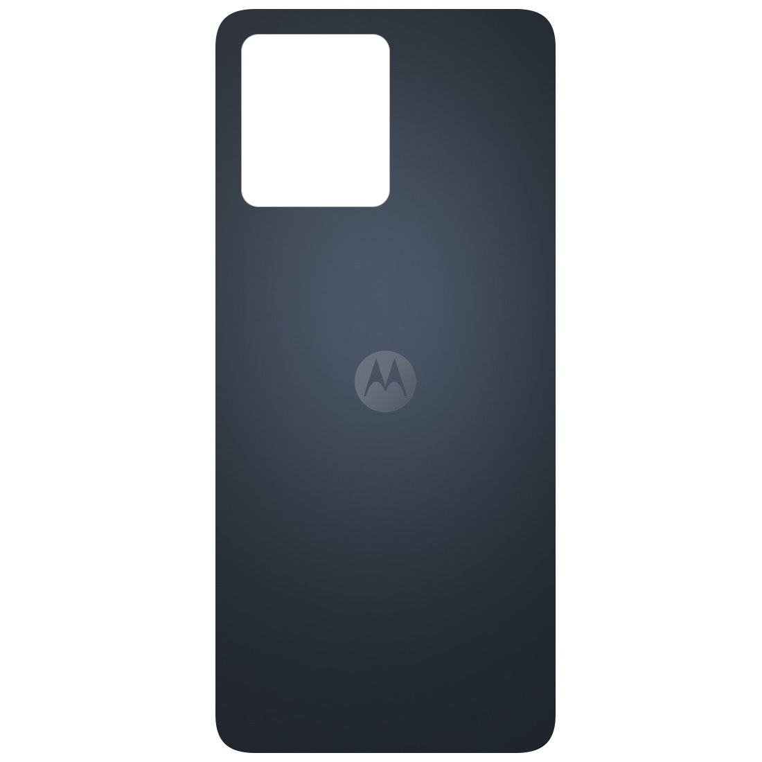 Kryt batérie Motorola Moto G84, Modrý (Midnight Blue), Service Pack 5S58C23236