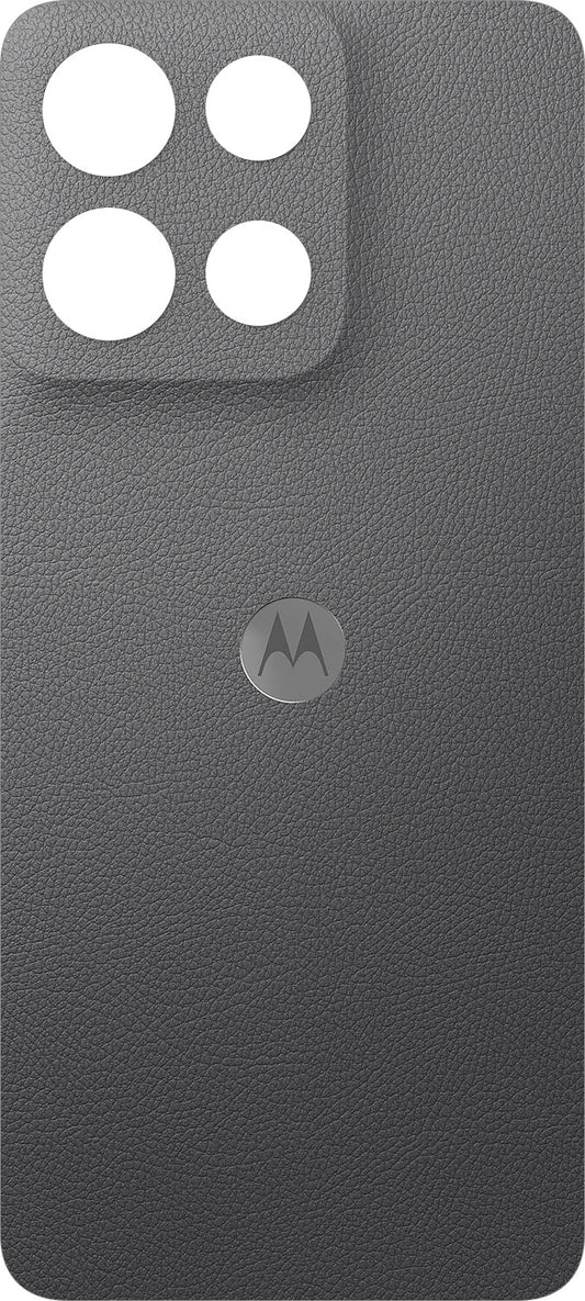 Kryt batérie Motorola Moto G15, Sivý (Graphite Grey), Servisný balíček 5S58C29283