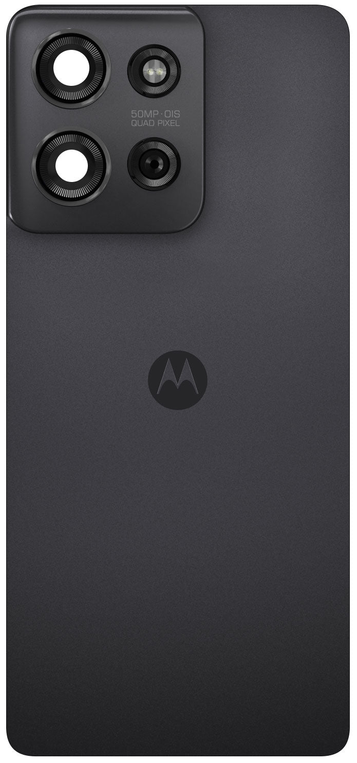 Kryt batérie Motorola Moto G75, sivý (Charcoal Gray), servisný balík 5S58C28957