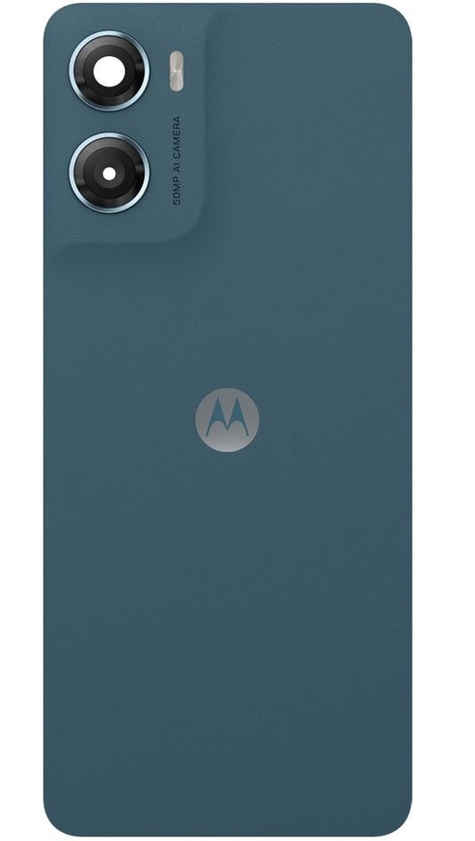Kryt batérie Motorola Moto G06, Modrý (Tapastry), Service Pack 5D68C31272