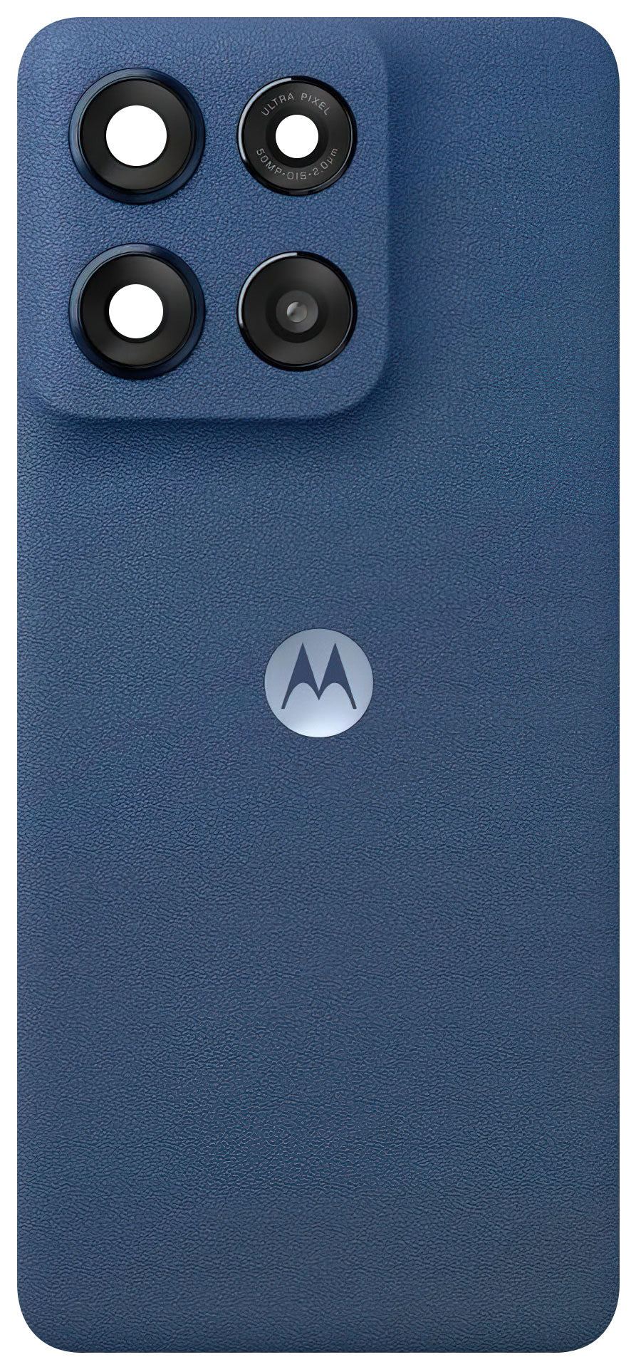 Kryt batérie Motorola Moto G Stylus 5G (2025), Námornícka modrá (Gibraltar Sea), Servisný balík 5D68C29809