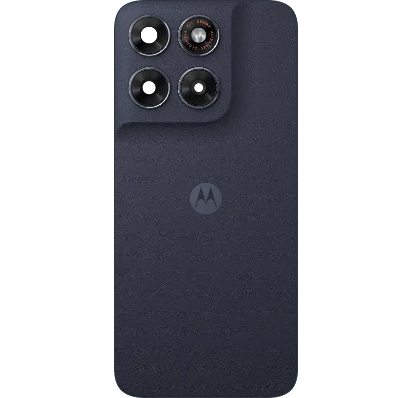 Kryt batérie Motorola Moto G87, námornícka modrá (Pantone Overture), Service Pack 5D68C32736
