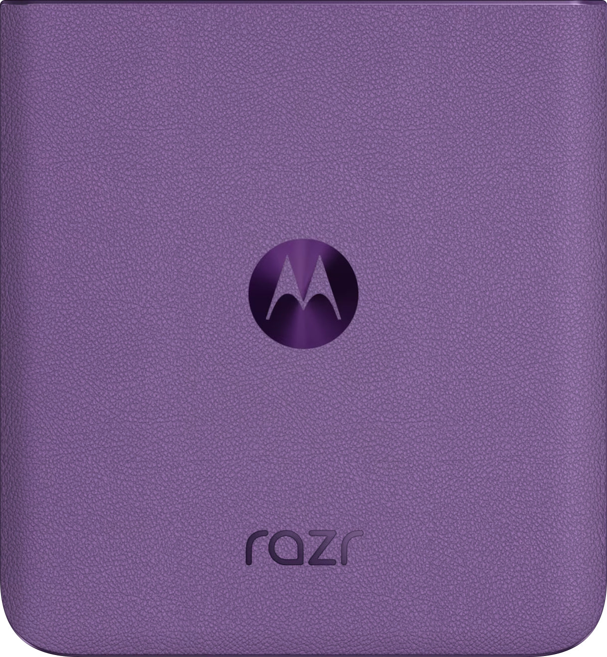 Kryt batérie Motorola Razr 40, fialový (Summer Lilac), Swap