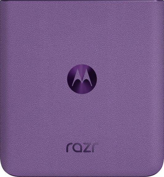 Kryt batérie Motorola Razr 40, fialový (Summer Lilac), Swap