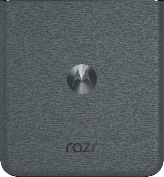 Kryt batérie Motorola Razr 40, zelená šalvia, Swap SS68D93610