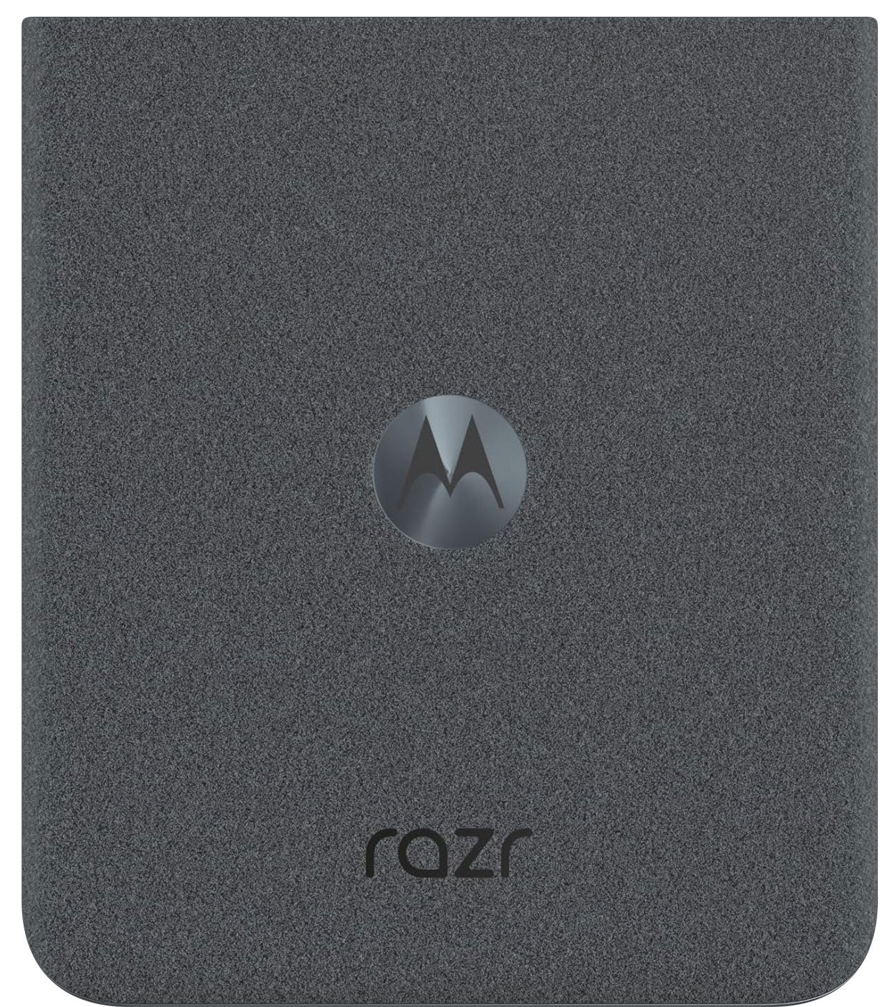 Kryt batérie Motorola Razr 2024 / Razr 50, Sivý (Steel Wool), Service Pack SL98E12656