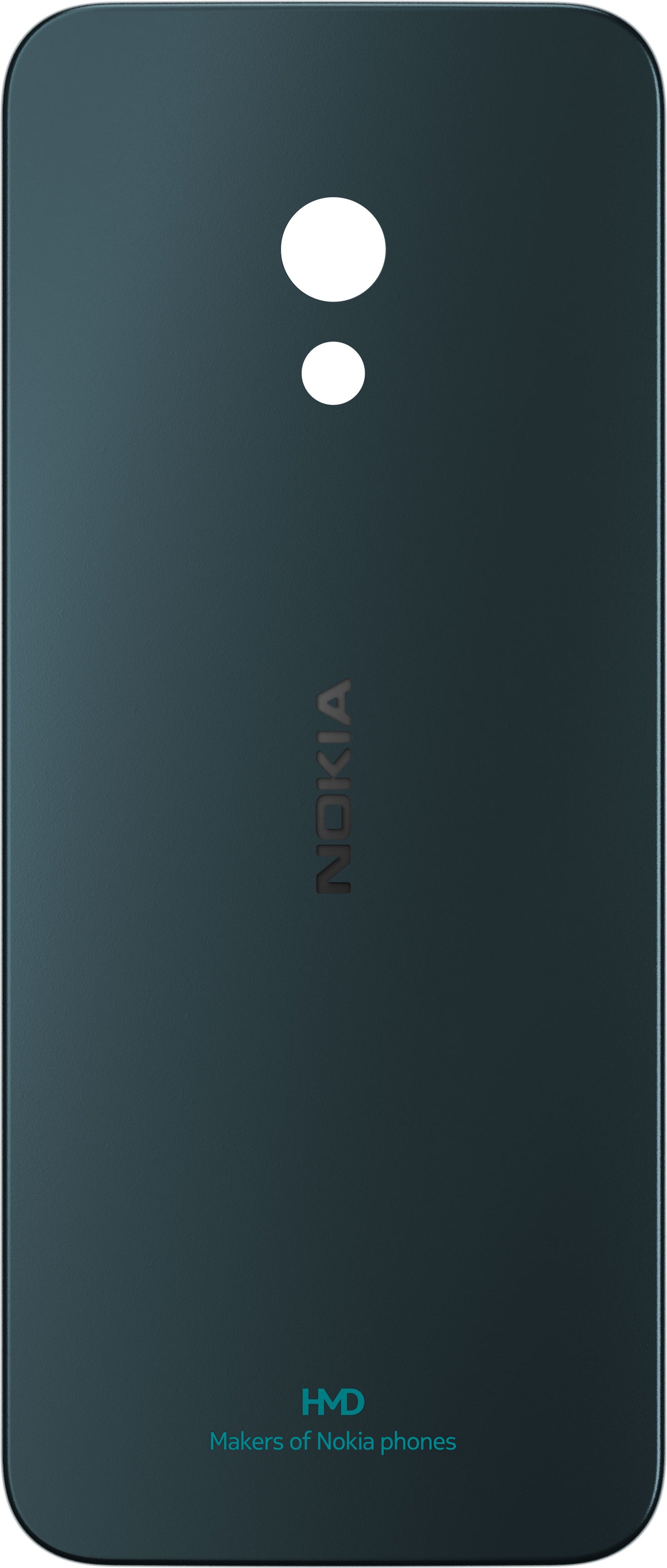 Kryt batérie Nokia 225 4G (2024), Modrý, Service Pack 5003000706SH0