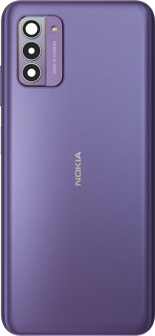 Kryt batérie Nokia G42, fialový, servisné balenie 7020154646H001
