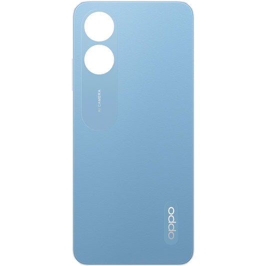 Kryt batérie Oppo A17, modrý, servisné balenie 4150324
