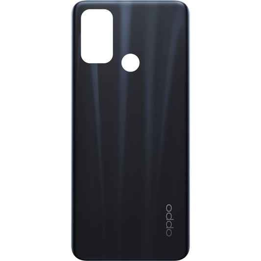 Kryt batérie Oppo A53s / A53 4G, čierny (Electric Black), servisné balenie 3016775