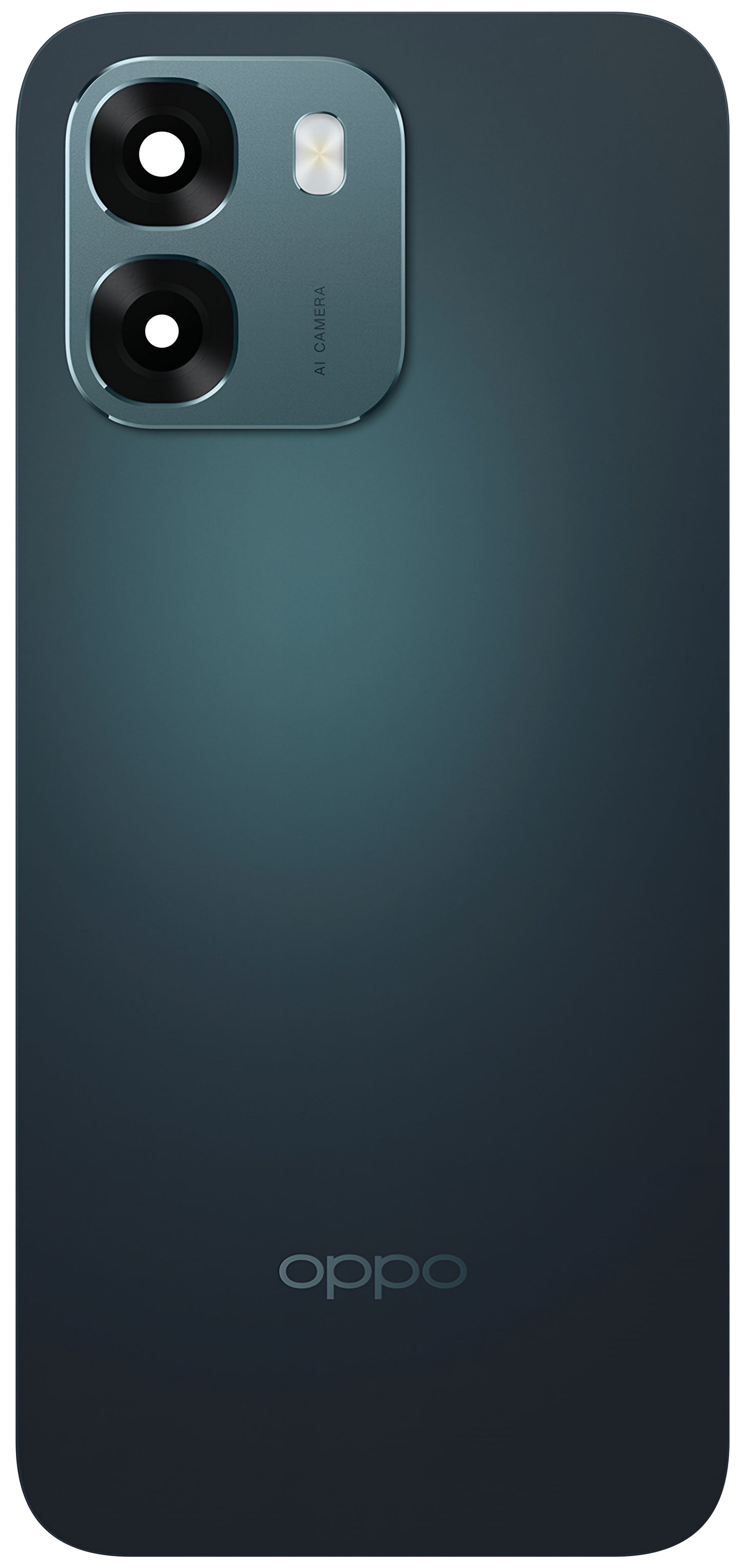 Kryt batérie Oppo A6, Modrý (Sapphire Blue), Service Pack 621033000874