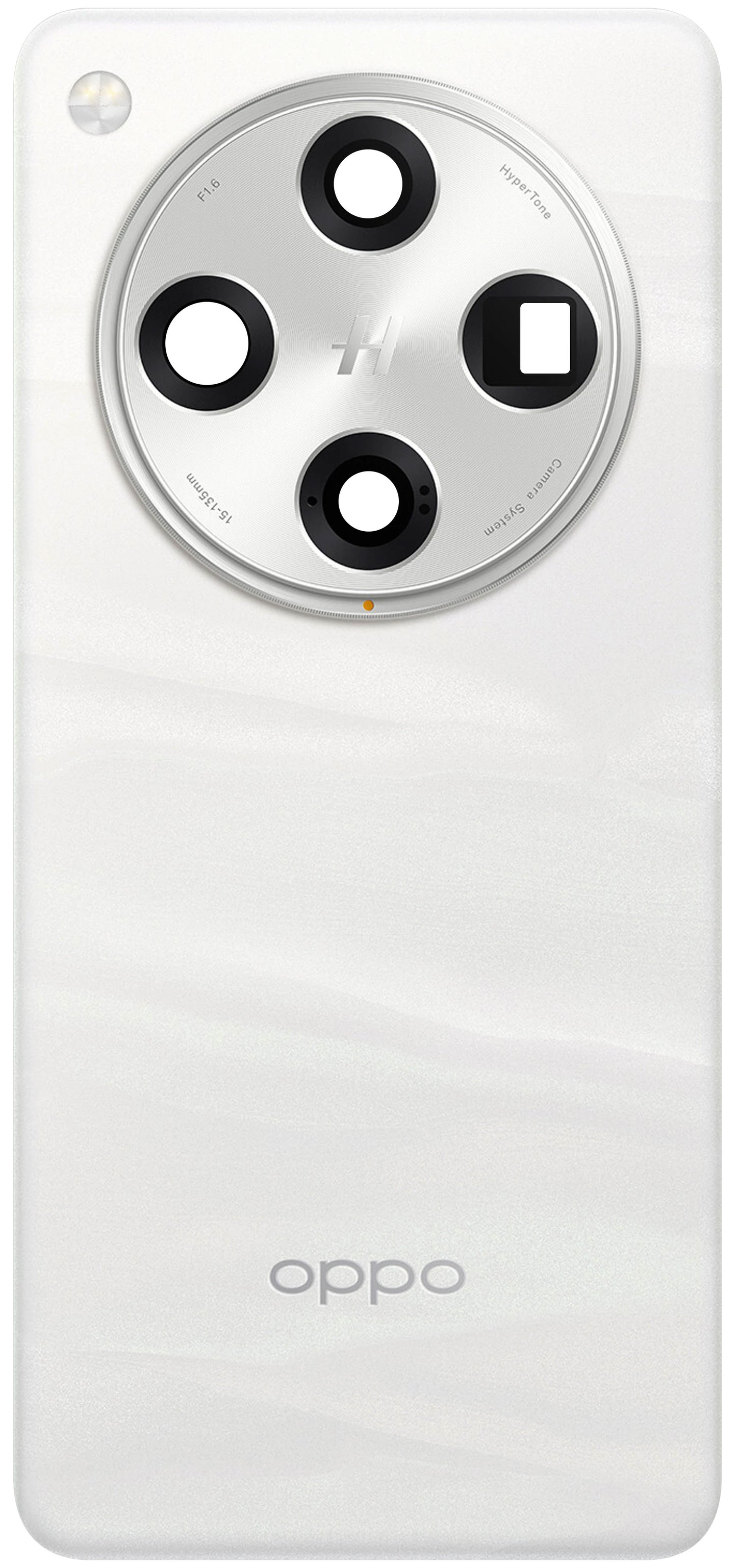 Kryt batérie Oppo Find X8 Pro, Biela (Pearl White), Service Pack 621033000406
