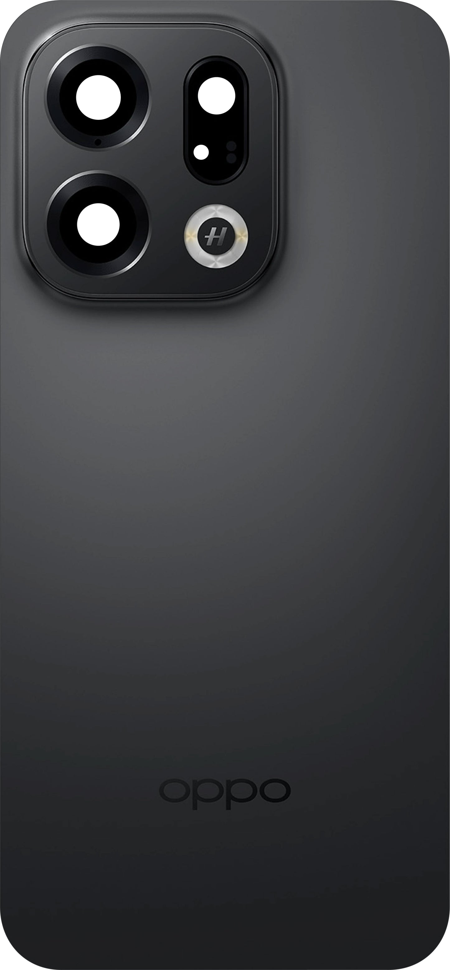 Kryt batérie Oppo Find X9, Čierny (Space Black), Service Pack 621033000813