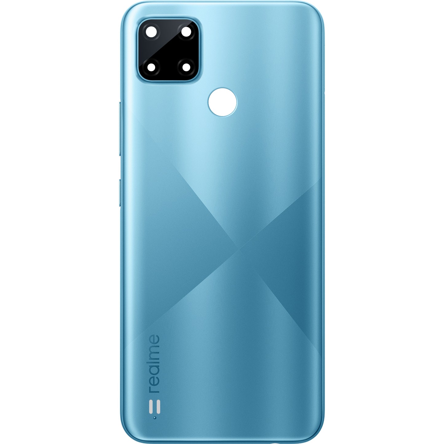 Kryt batérie Realme C21Y, modrý kríž, servisné balenie 4908782