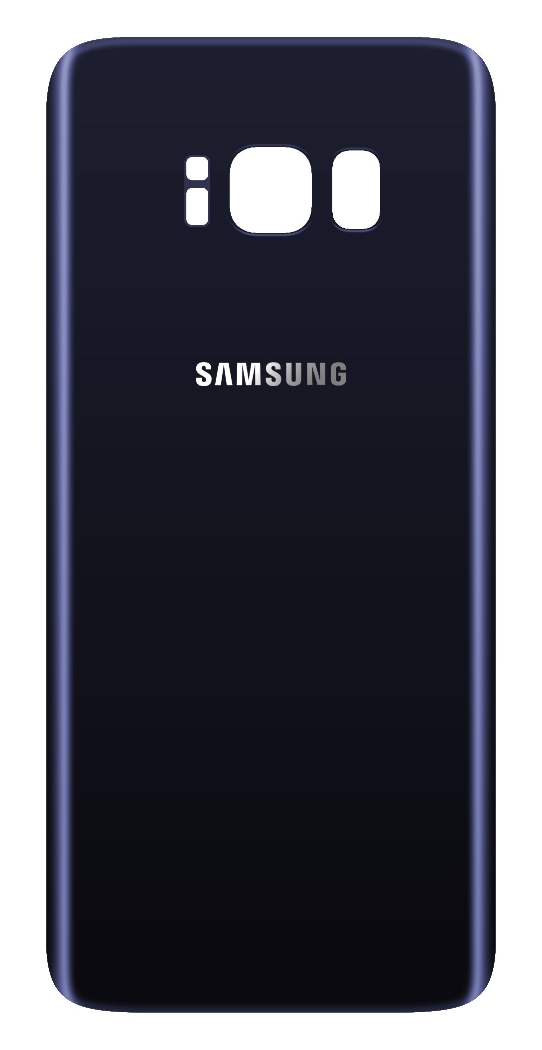 Kryt batérie Samsung Galaxy S8 G950, tmavomodrý