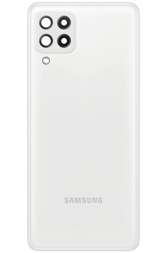 Kryt batérie Samsung Galaxy A22 A225, biely, servisné balenie GH82-25959B