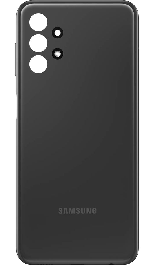 Kryt batérie Samsung Galaxy Galaxy A13 A137 / A13 A135, čierny, servisné balenie GH82-28387A