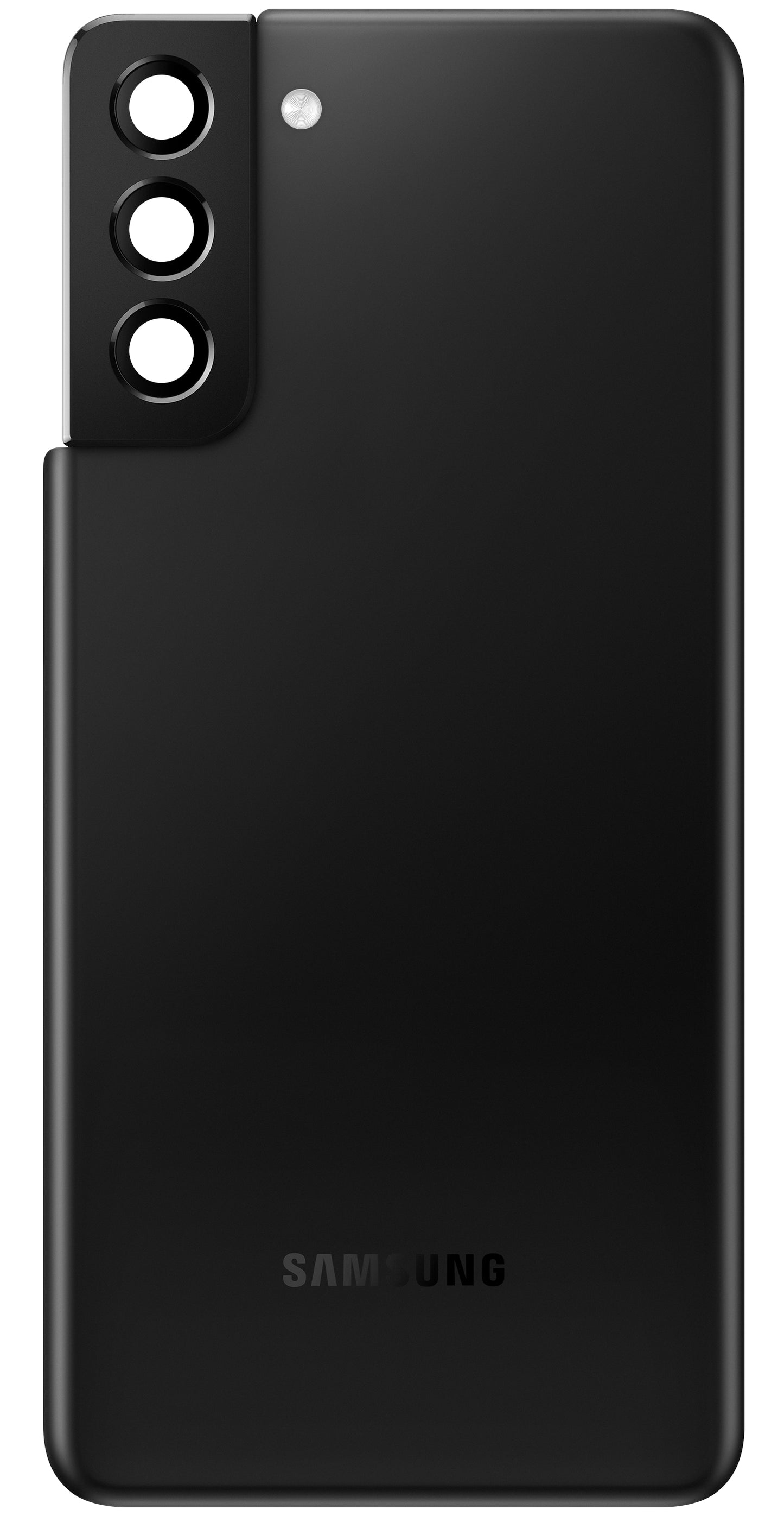 Kryt batérie Samsung Galaxy Galaxy S21+ 5G G996, čierny (Phantom Black), servisné balenie GH82-24505A