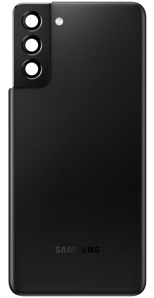 Kryt batérie Samsung Galaxy Galaxy S21+ 5G G996, čierny (Phantom Black), servisné balenie GH82-24505A
