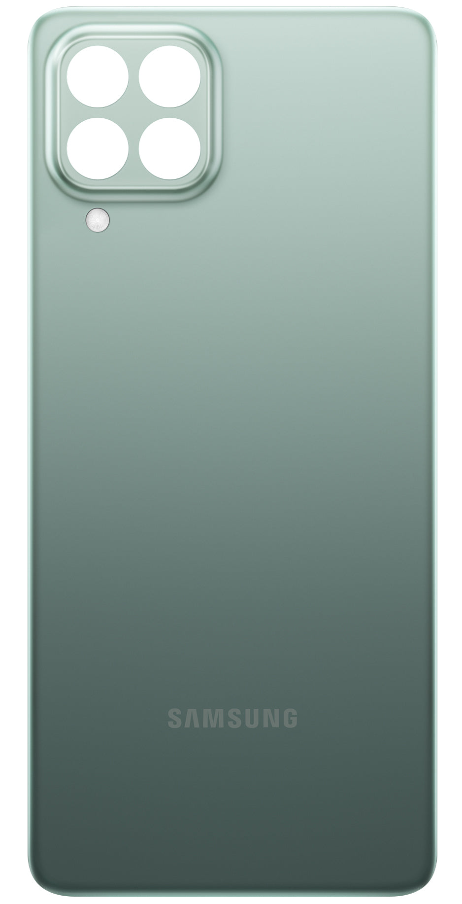 Kryt batérie Samsung Galaxy Galaxy M53 M536, zelený, servisné balenie GH82-28900C