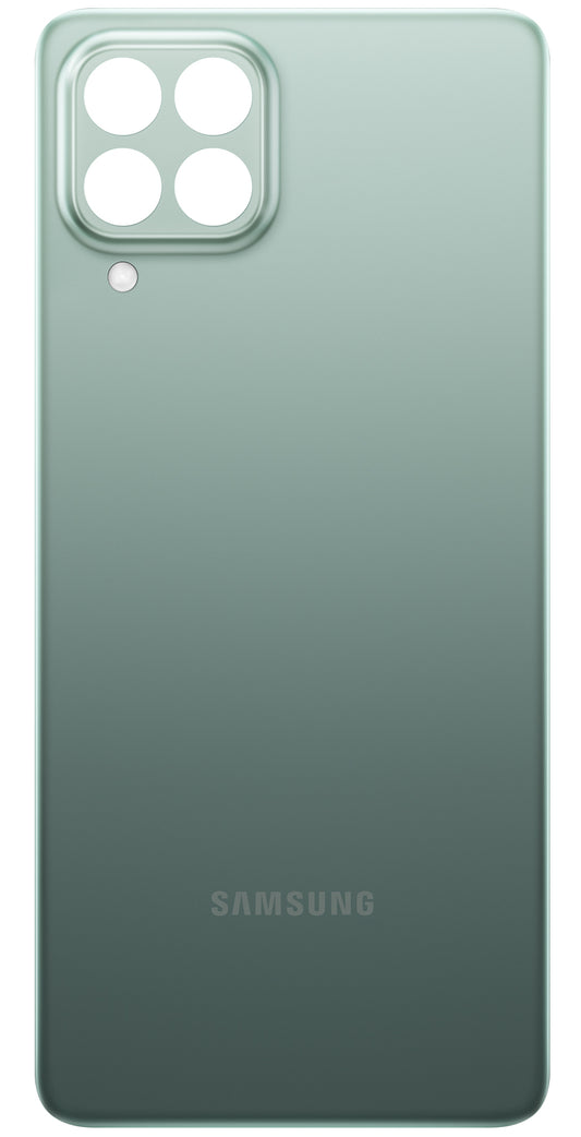 Kryt batérie Samsung Galaxy Galaxy M53 M536, zelený, servisné balenie GH82-28900C