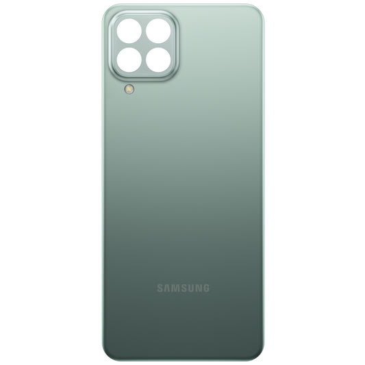 Kryt batérie Samsung Galaxy Galaxy M33 M336, zelený, servisné balenie GH82-28444C