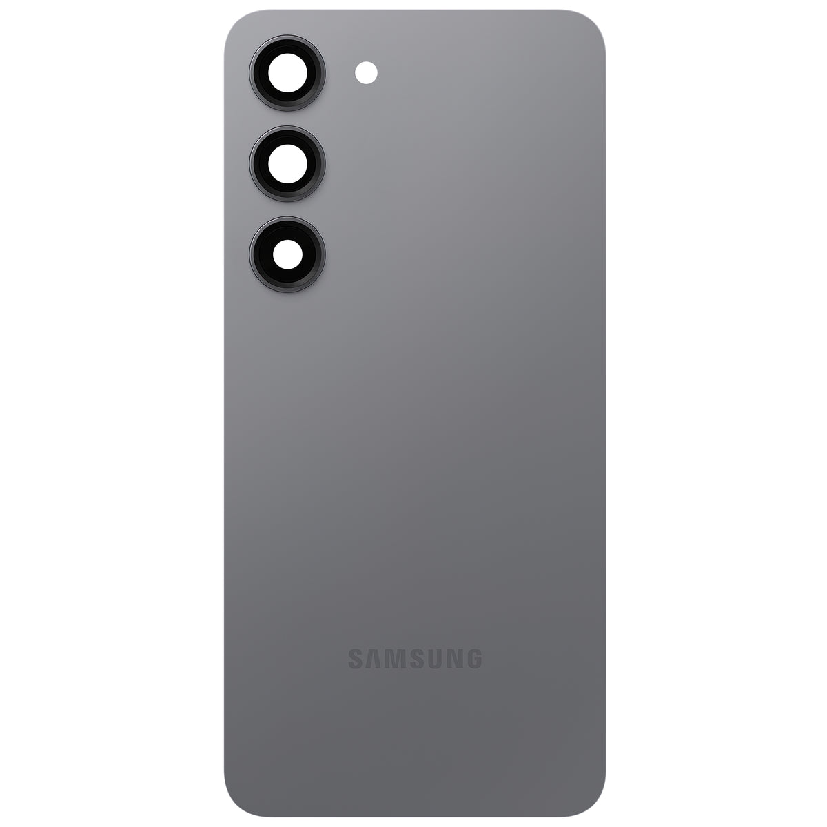 Kryt batérie Samsung Galaxy S23 S911, sivý (Graphite), servisný balík GH82-30393E