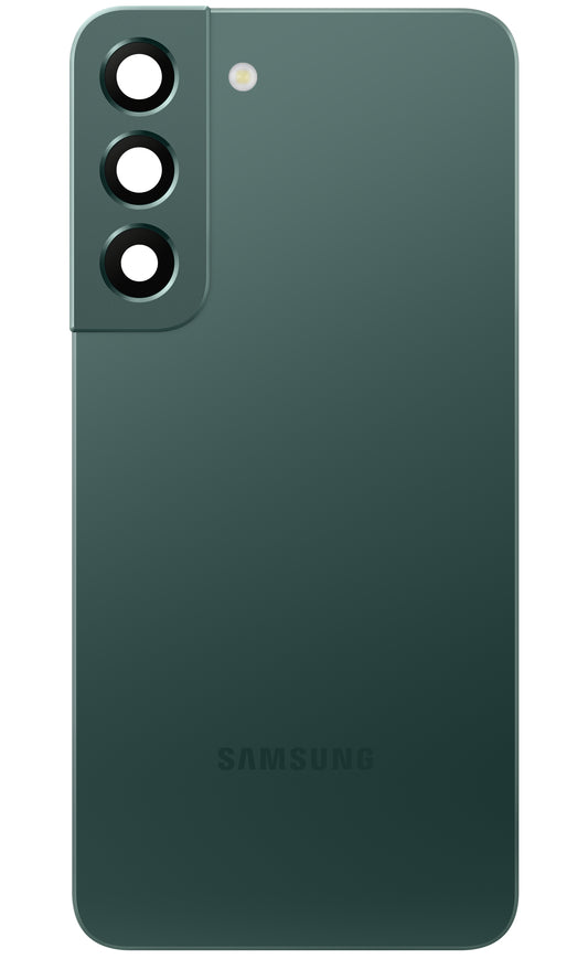 Kryt batérie Samsung Galaxy Galaxy S22 5G S901, zelený, servisné balenie GH82-27434C