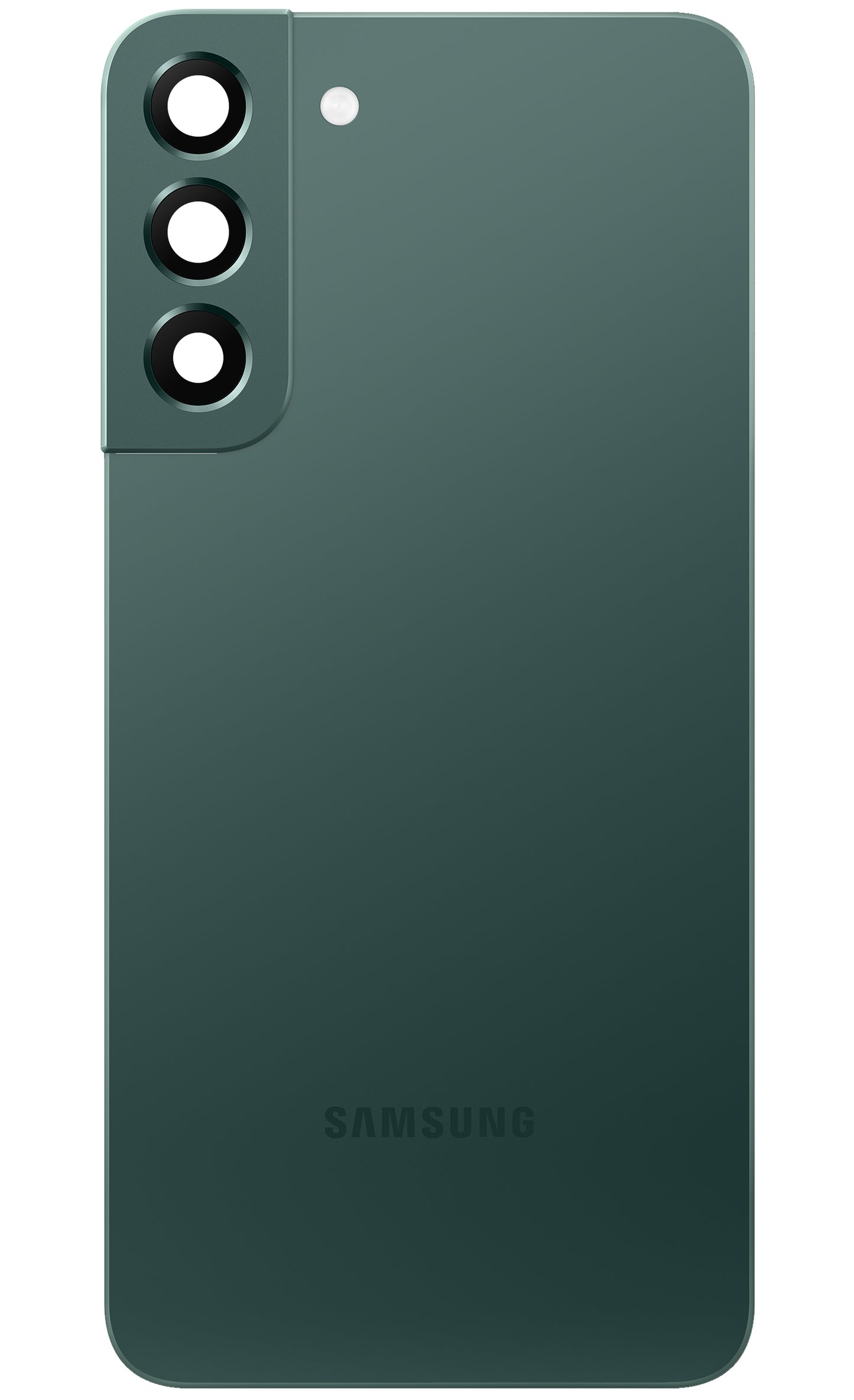 Kryt batérie Samsung Galaxy Galaxy S22+ 5G S906, zelený, servisné balenie GH82-27444C