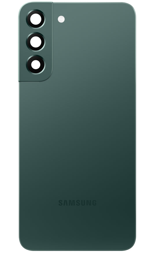 Kryt batérie Samsung Galaxy Galaxy S22+ 5G S906, zelený, servisné balenie GH82-27444C