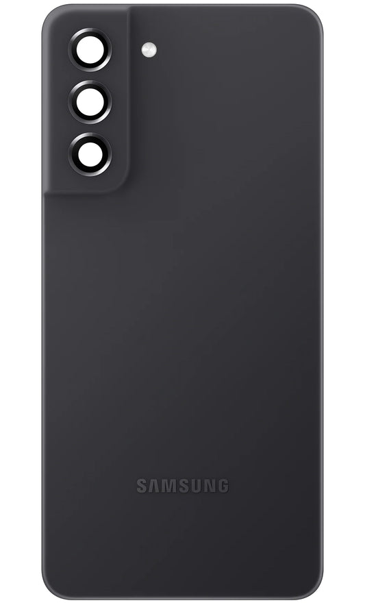 Kryt batérie Samsung Galaxy S21 FE 5G G990, čierny, servisné balenie GH82-26156A