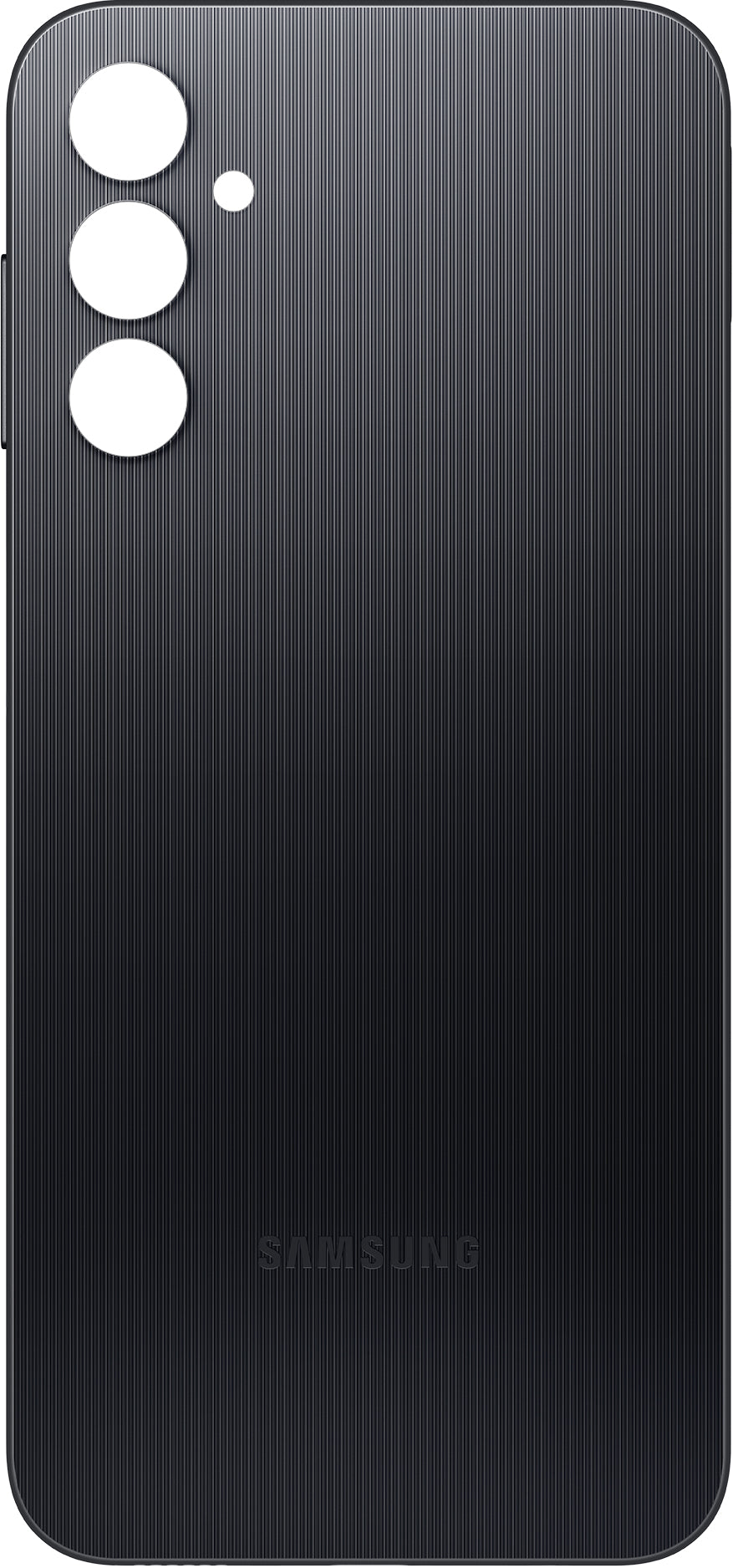 Kryt batérie Samsung Galaxy A14 A145, čierny, servisné balenie GH81-23536A