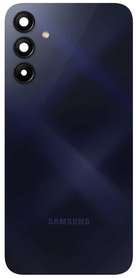 Kryt batérie Samsung Galaxy A15 A155, Brave Black, Swap