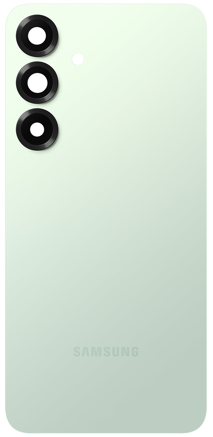 Kryt batérie Samsung Galaxy S25 S931, Zelená (Mint), Service Pack GH82-36295B