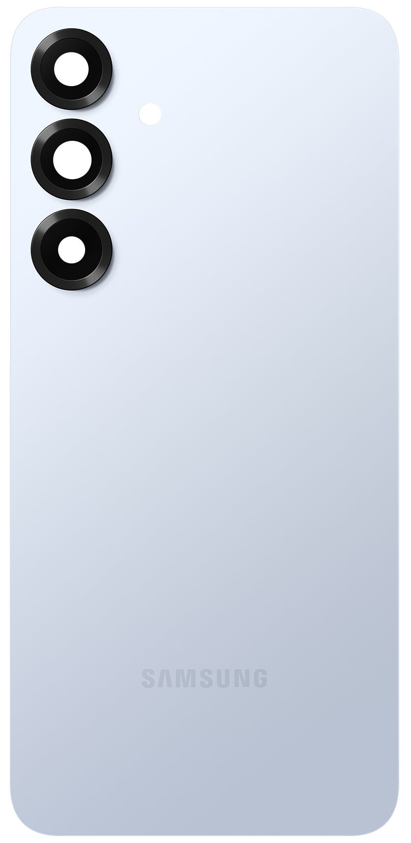 Kryt batérie Samsung Galaxy S25 S931, Modrý (Icy Blue), Service Pack GH82-36295C