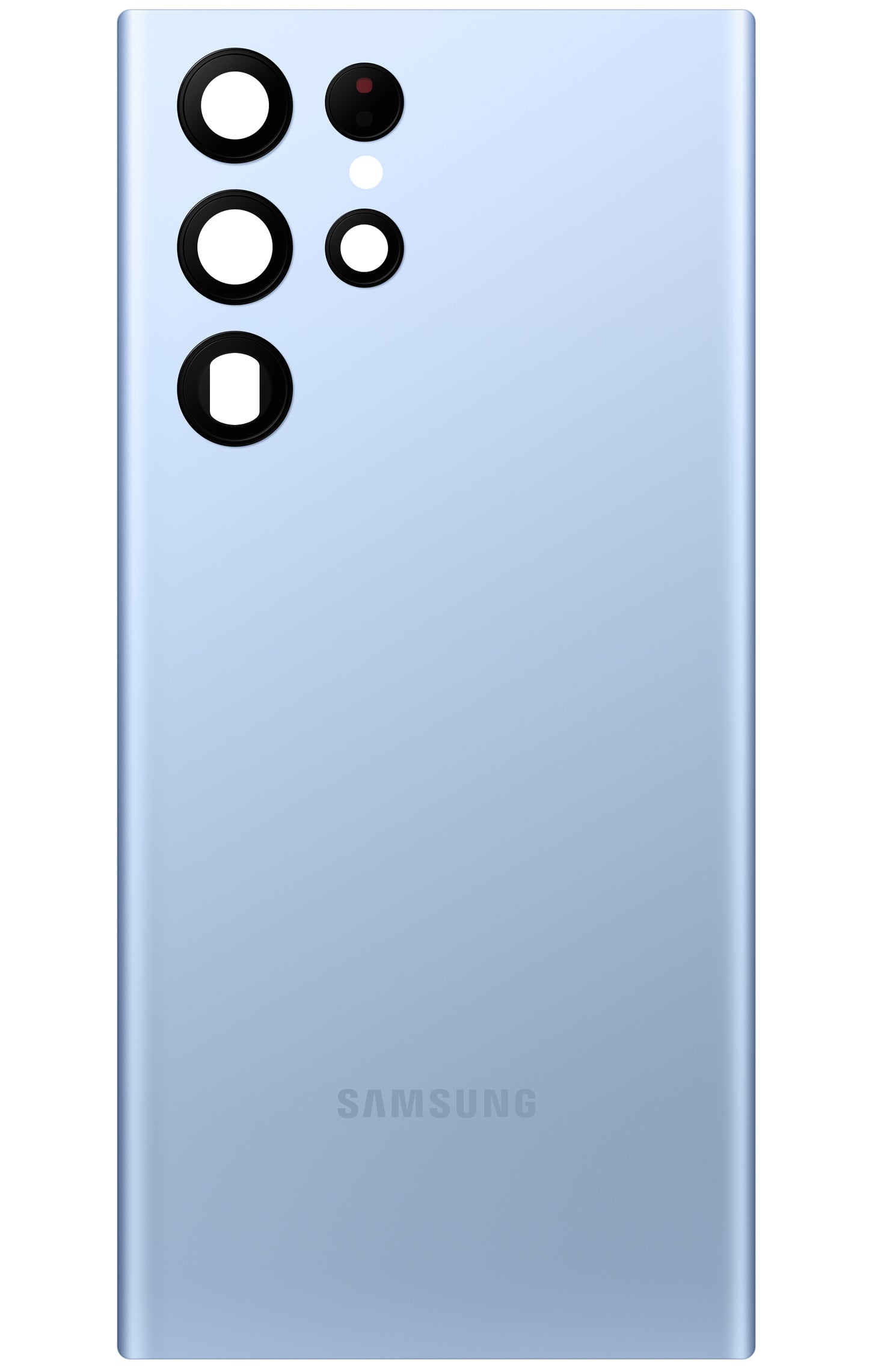 Kryt batérie Samsung Galaxy S22 Ultra 5G S908, Modrý (Sky Blue), Service Pack GH82-27457G