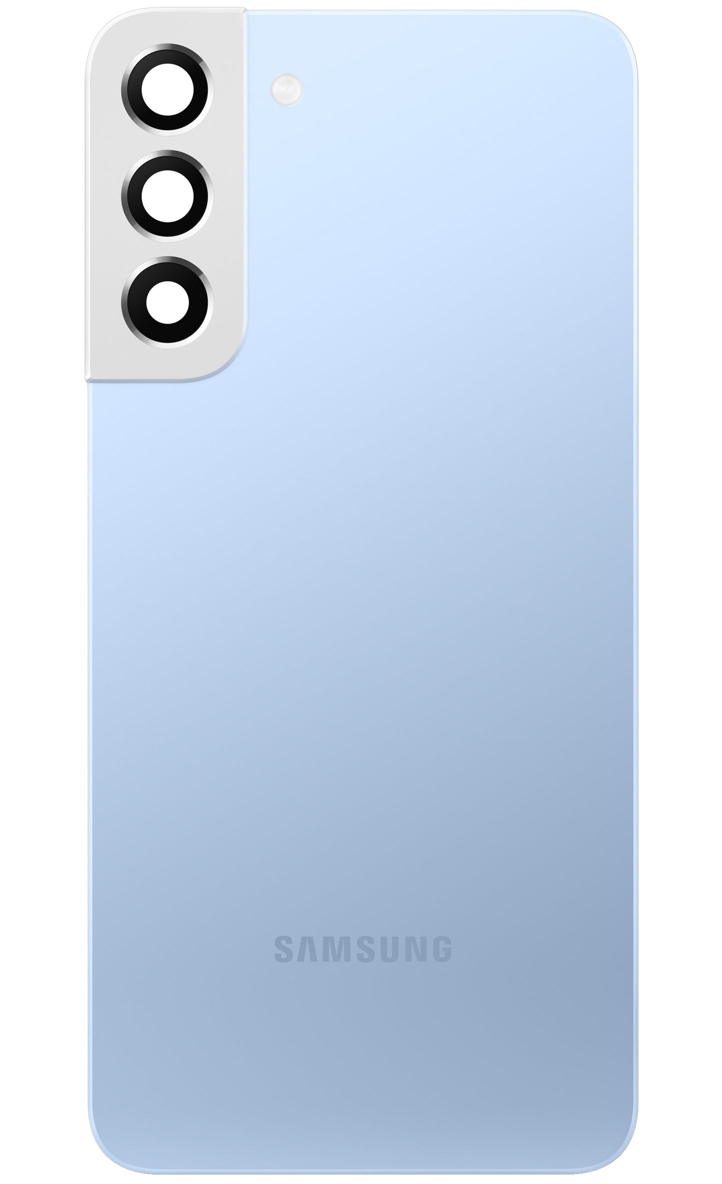 Kryt batérie Samsung Galaxy S22+ 5G S906, Modrý (Sky Blue), Service Pack GH82-27444H