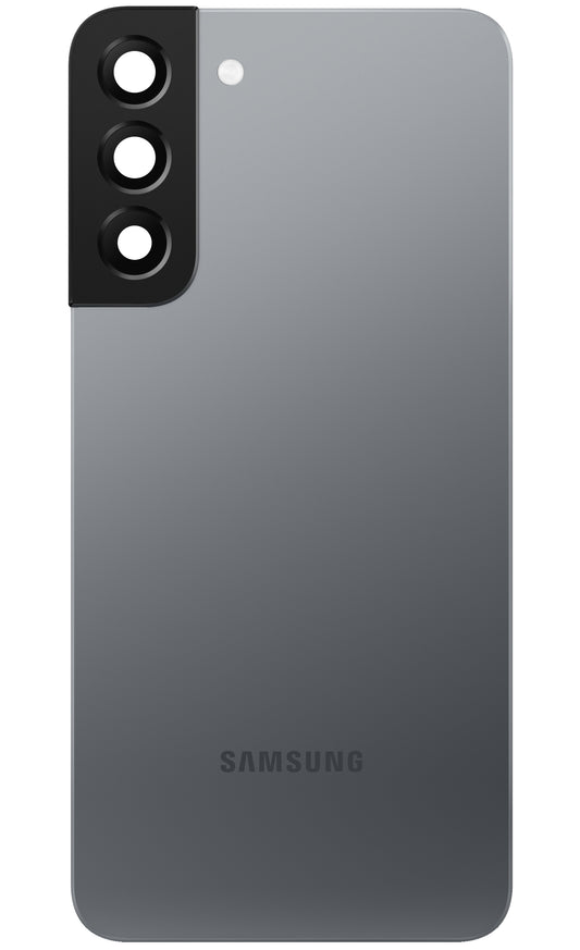 Kryt batérie Samsung Galaxy S22+ 5G S906, Sivý (Graphite), Service Pack GH82-27444E