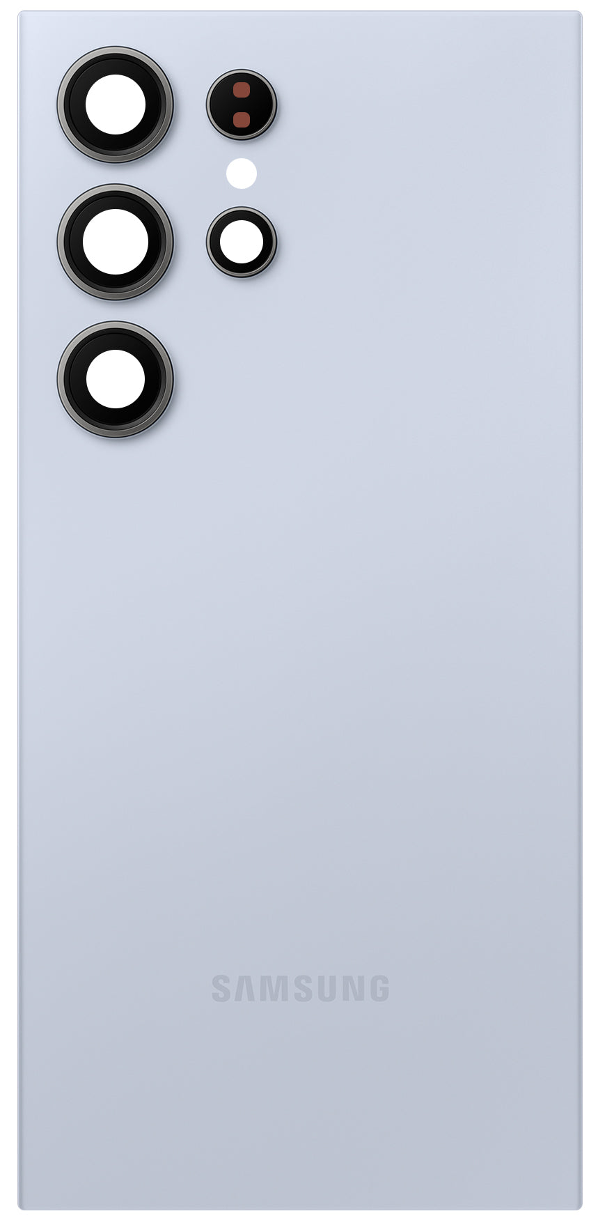 Kryt batérie Samsung Galaxy S24 Ultra S928, Modrý (Titanium Blue), Service Pack GH82-33349F