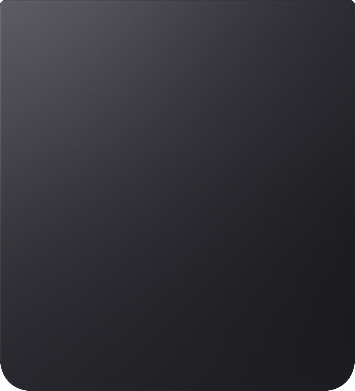 Kryt batérie Samsung Galaxy Z Flip7 F766, Čierna (Jet Black), Servisný balík GH82-37594C