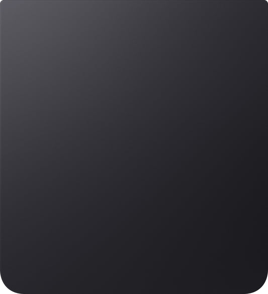 Kryt batérie Samsung Galaxy Z Flip7 F766, Čierna (Jet Black), Servisný balík GH82-37594C