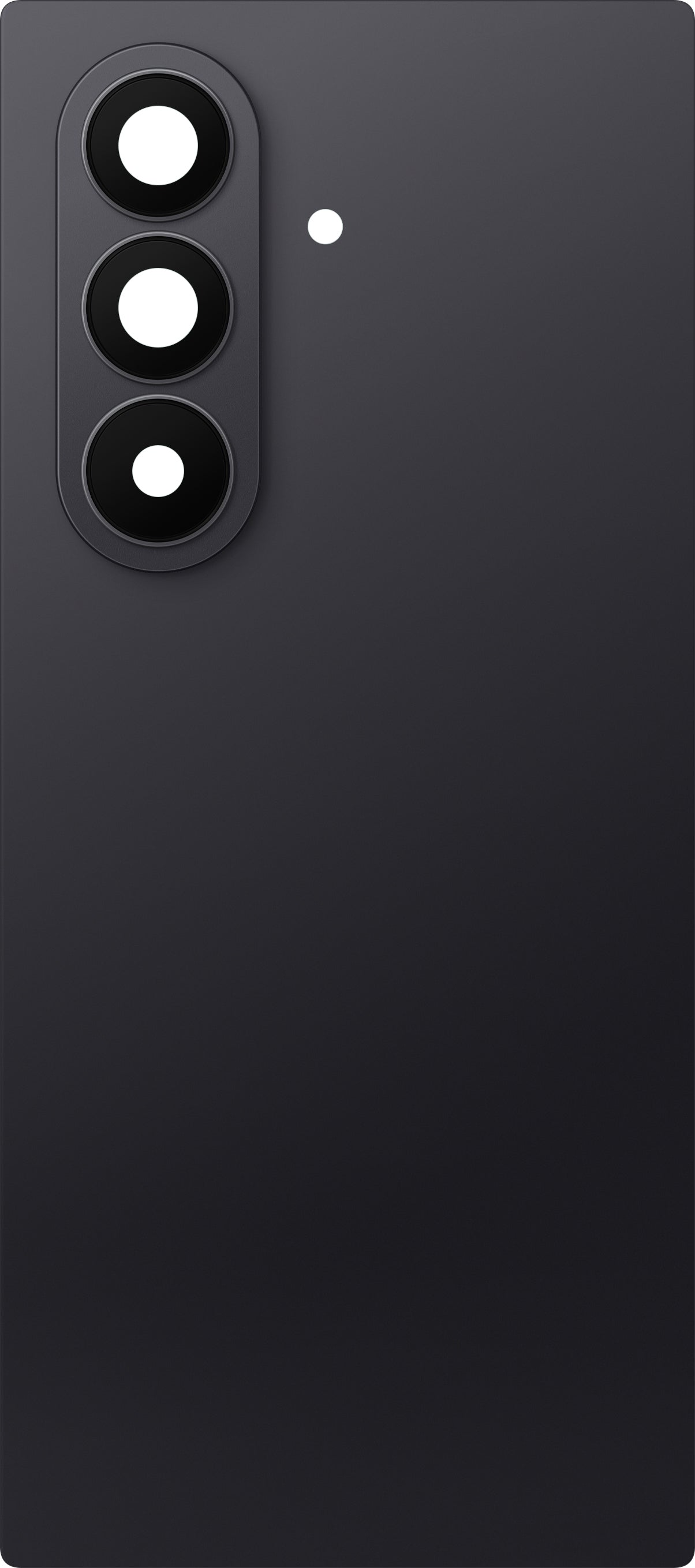 Kryt batérie Samsung Galaxy Z Fold7 F966, Čierny (Jet Black), Servisný balíček GH82-37534C